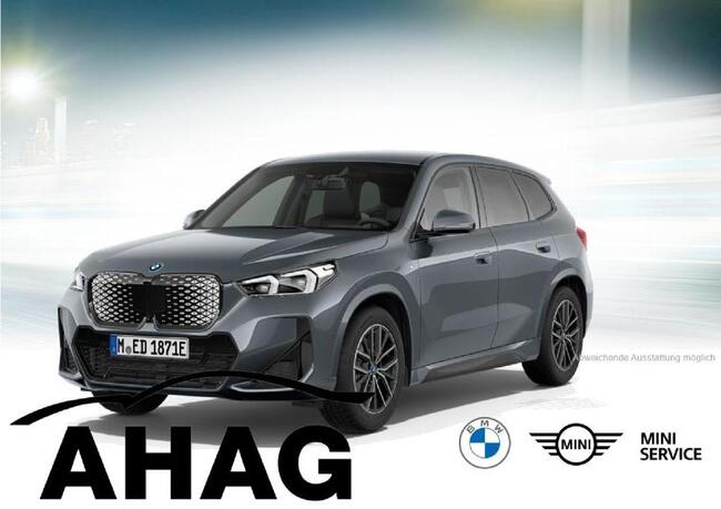 BMW iX1 eDrive20 | M Sport Paket | Innovations Paket | Head-Up Display | Sofort verfügbar ! - Bild 1