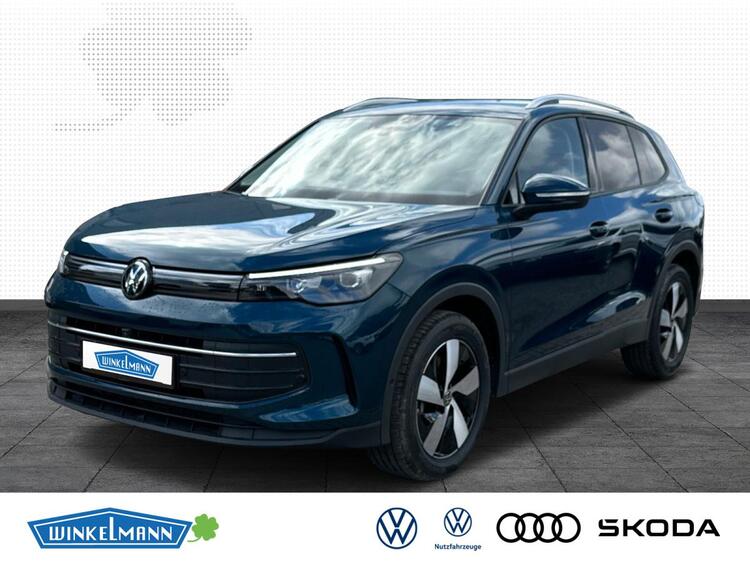 Volkswagen Tiguan Life 2,0 l TDI SCR 150 PS 7-Gang-DSG ***SOFORT VERFÜGBAR***