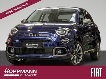 Fiat 500X Dolcevita Sport *Tech-,Komfort-,Style-Plus*