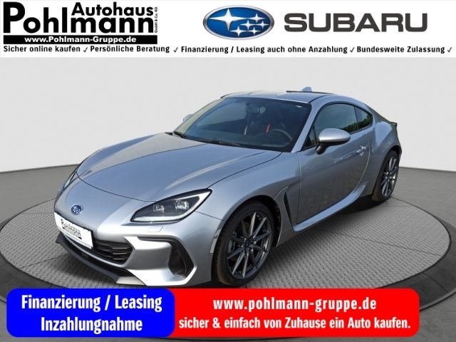 Subaru BRZ 2.4R Sport Leder digitales Cockpit LED Dyn. Kurvenlicht Scheinwerferreg. Apple CarPlay - Bild 1