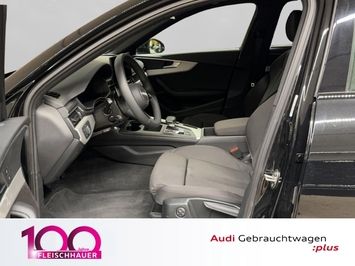 Audi A4 Limousine 40 TDI quattro S line LED+NAVI+AHK+DC+RFK+SHZ+