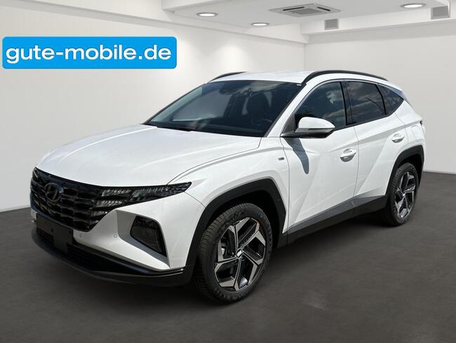 Hyundai Tucson Plug-In Hybrid Prime Assistenz-Paket+ und adaptives Fahrwerk Gewerbekracher! - Bild 1