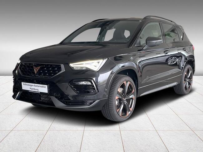 Cupra Ateca 2.0 TSI 4Drive DSG Navi Cam ACC beatsAudio - Bild 1