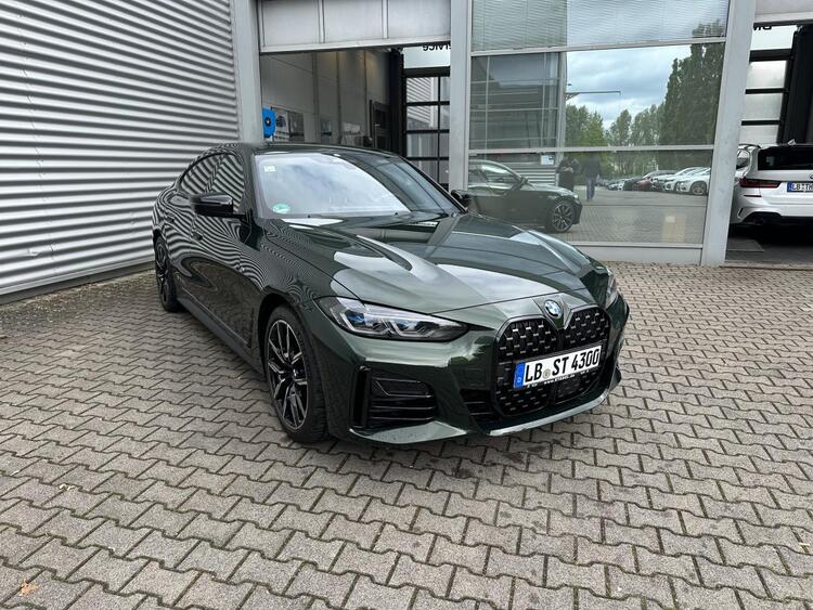 BMW 430i i Gran Coupé *Sofort Verfügbar*