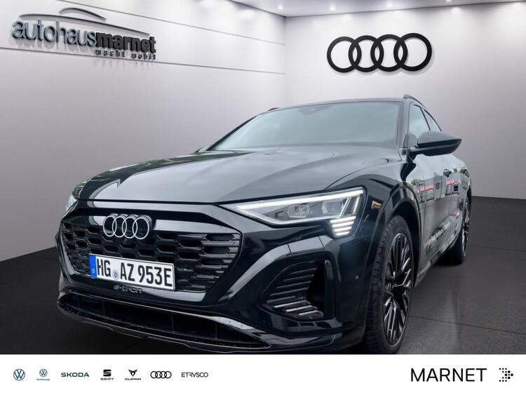 Audi Q8 Sportback e-tron S line 50 quattro*AHK*Kamera