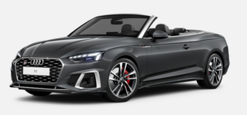 Audi S5 Cabriolet TFSI 260(354) kW(PS) tiptronic