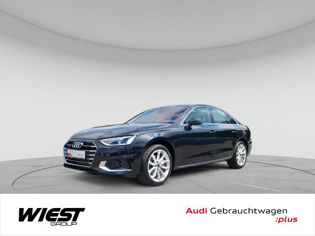 Audi A4 Limousine advanced 40 TFSI quattro S tronic Navi RFK Smartphone-Interface - Bild 1