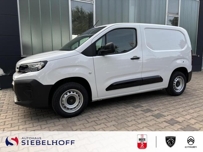 Peugeot Partner Kastenwagen L1 BlueHDi 100 - Bild 1