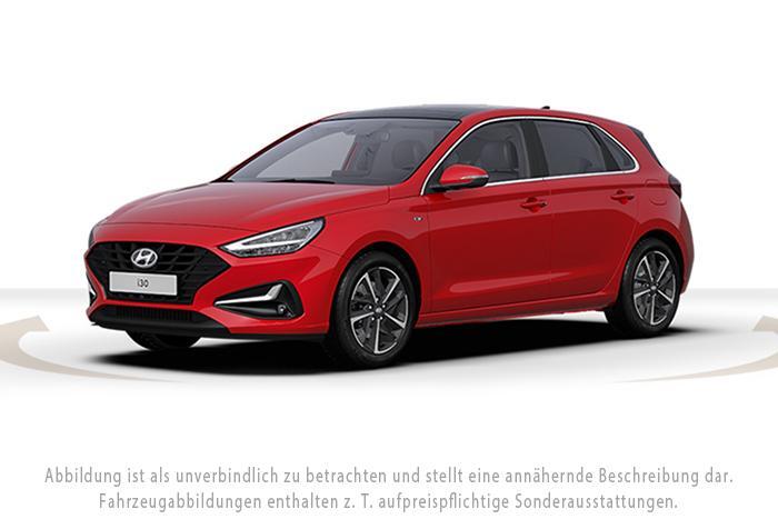 Hyundai i30 1.0 T-GDI ADVANTAGE M/T*Lieferung möglich(bes_dmy_nb_240519)