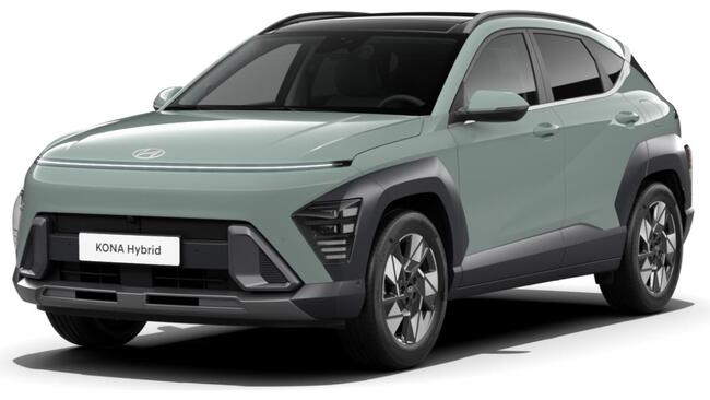 Hyundai Kona 101 PS ⚡ Select ⚡ 4-6 Monate ⚡ Individuell konfigurierbar - Bild 1