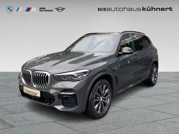 BMW X5 xDrive 30d Luftfed. PanoSD ///M-Sport inkl. W