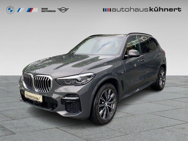 BMW X5 xDrive 30d Luftfed. PanoSD ///M-Sport inkl. W - Bild 1