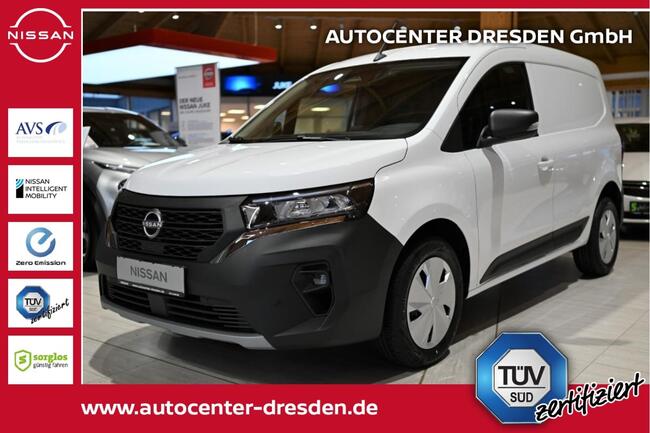 Nissan Townstar ACENTA KLIMA & EINPARKHILFE #5JAHRE GARANTIE#SOFORT VERFÜGBAR - Bild 1