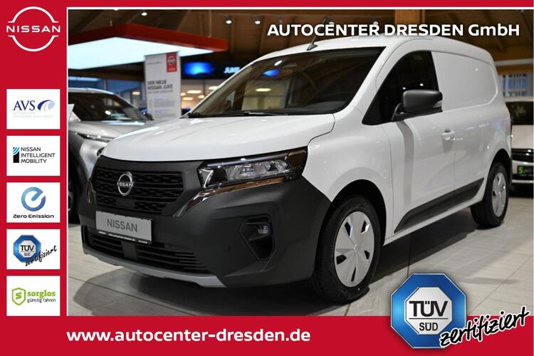 Nissan Townstar ACENTA KLIMA & EINPARKHILFE #5JAHRE GARANTIE#SOFORT VERFÜGBAR