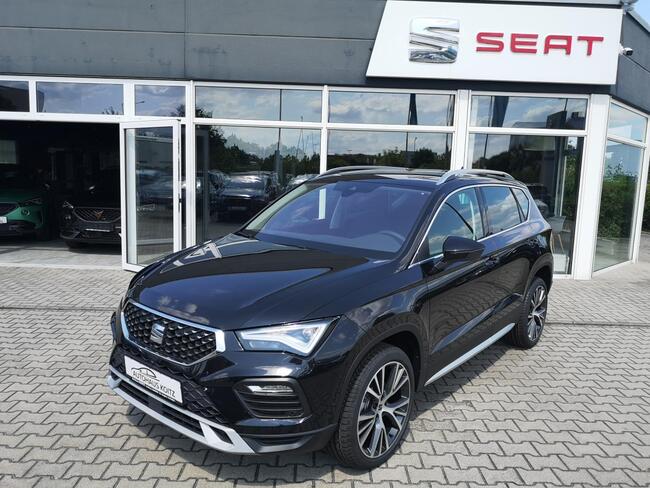 Seat Ateca AAC ACC SHZ AHK beheizb. Frontscheibe - Bild 1