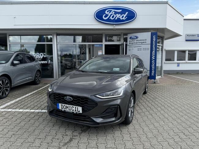 Ford Focus Focus Turnier ST-Line X 125PS LED DAB Sofort Verfügbar - Bild 1