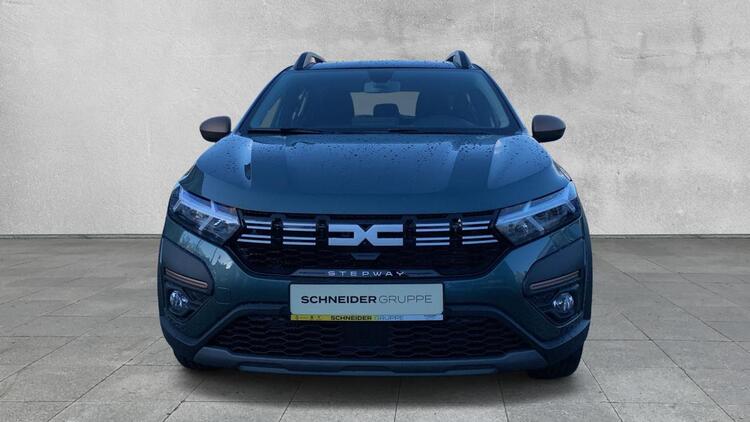 Dacia Sandero Extreme+ TCe 100 ECO-G !SOFORT! NAVI+LED