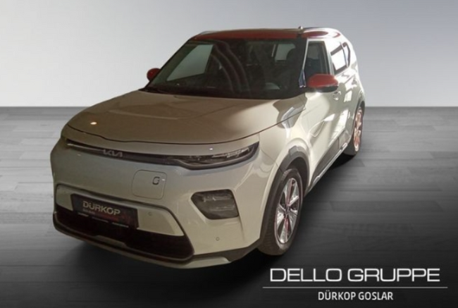 Kia Soul 64-kWh-Batterie INSPIRATION Wärmep SUV-Paket - Bild 1