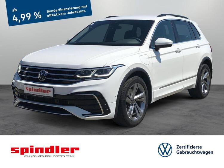 Volkswagen Tiguan R-Line 1.4 TSI eHybrid DSG / Matrix, AHK