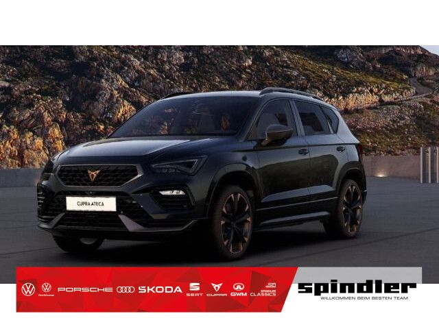 Cupra Ateca 2.0 TSI 4Drive DSG / Voll-LED, FullLink