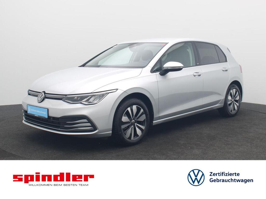 Volkswagen Golf VIII Move 1.5 eTSI DSG / Navi, LED, App,RFK