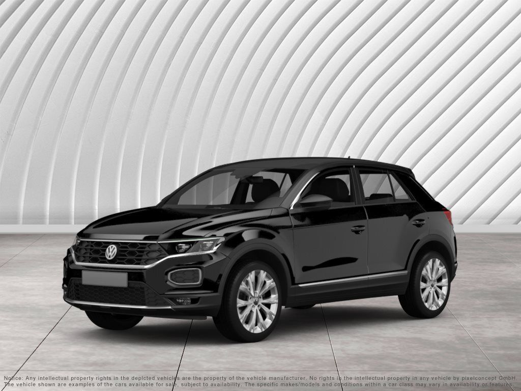 Volkswagen T-Roc 1.5 TSI R-Line