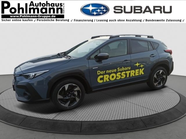 Subaru Crosstrek 2.0ie e-Boxer Platinum Allrad Navi Leder LED Dyn. Kurvenlicht Scheinwerferreg.