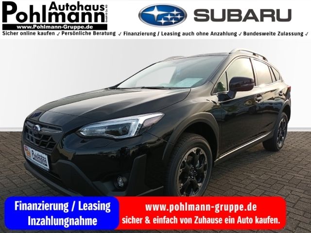 Subaru XV 1.6i EDITION Comfort PLUS Lenkradhz ACC Klimaautom Dab SHZ Rückfahrk - Bild 1