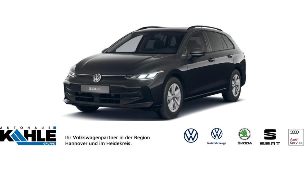 Volkswagen Golf Variant Life 2,0 TDI DSG MEMORY LED ACC SHZ