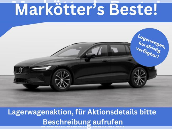 Volvo V60 T6 Plus Dark Business / Pano / Head Up / 0,5% - Bild 1