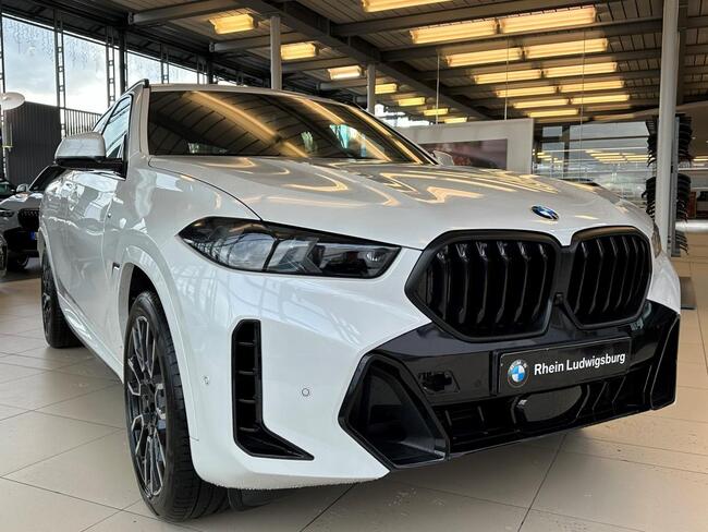 BMW X6 xDrive30d 🔥LAGERAKTION⚡️*VOLLAUSSTATTUNG* - Bild 1