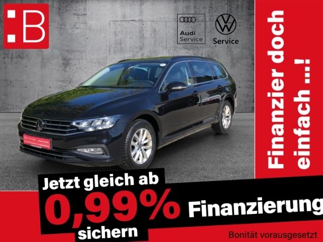 Volkswagen Passat Variant 2.0 TDI DSG Business LED AHK ACC PDC 16 CONNECT DAB - Bild 1