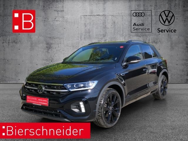 Volkswagen T-Roc 2.0 TDI DSG R-Line Black Style IQ.LIGHT PANO AHK KAMERA ACC NAVI 19 CONNECT DAB