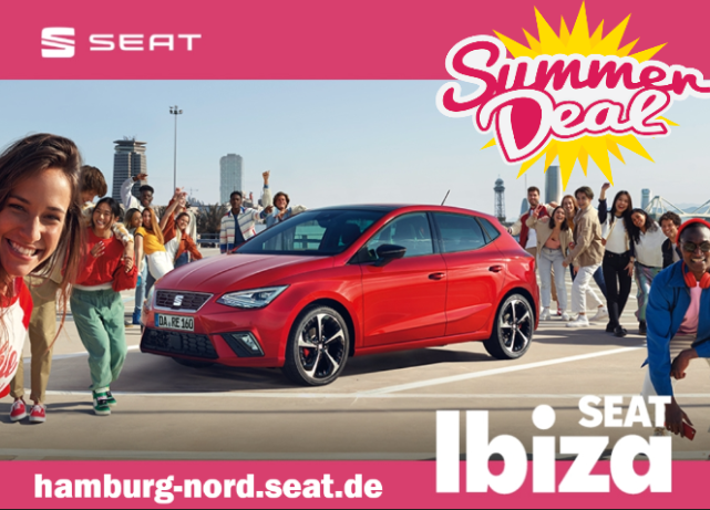 Seat Ibiza Style Edition 1.0 TSI 85 kW (116 PS) 6-Gang