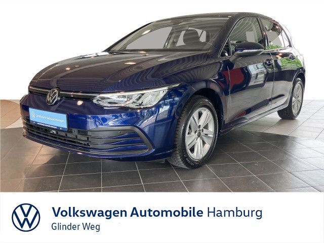 Volkswagen Golf VIII 1.5 eTSI DSG Life AHK Allwetterreifen