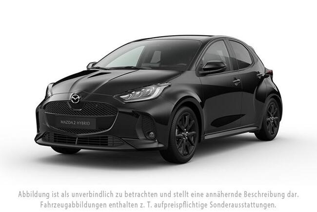 Mazda 2 Hybrid HOMURA PLUS 1.5L VVT-i *Lieferun(n_707117_89_ak3) - Bild 1