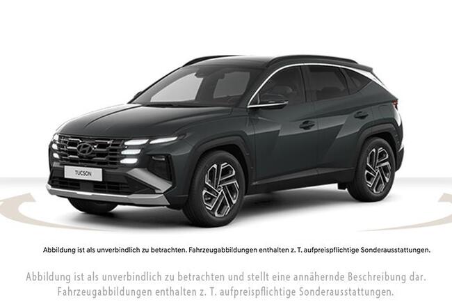 Hyundai Tucson FL PRIME 1.6 T-GDI 48V 7-DCT*Lieferung mö(v23641_L_ak3) - Bild 1