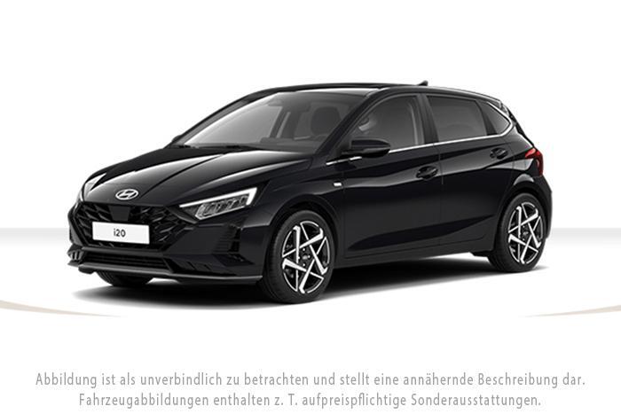 Hyundai i20 Trend 1.0 T-GDI 48V iMT *Lieferung mögli(t23622_112_ak3)