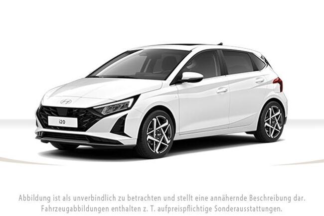 Hyundai i20 Trend 1.0 T-GDI 48V iMT *Lieferung möglich(t23626_35_ak3) - Bild 1