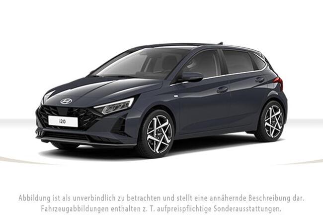 Hyundai i20 Trend 1.0 T-GDI 48V iMT *Lieferung mögli(v23610_43_ak3) - Bild 1