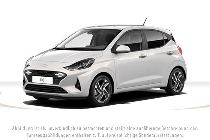 Hyundai i10 FL 1.0 Trend M/T*Lieferung möglich(v23299_dmy_L_SE_ak4)