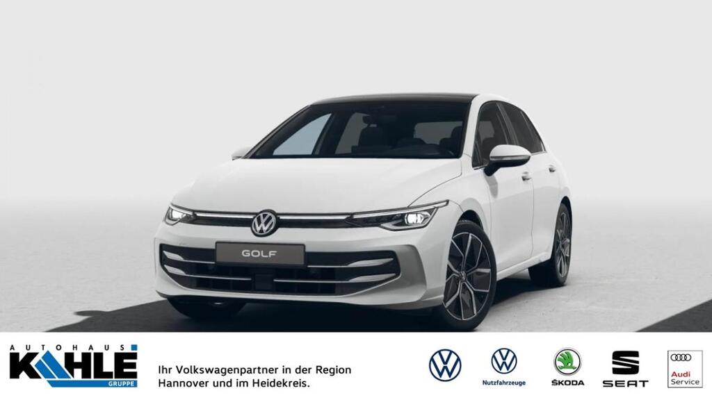 Volkswagen Golf EDITION 50 1,5l eTSI DSG, Assitenzpaket