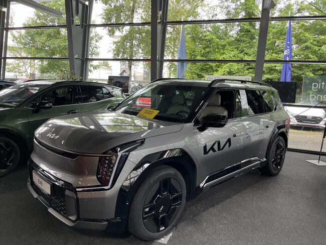 Kia EV9 GT-Line - Bild 1