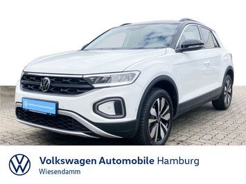 Volkswagen T-Roc 1.5 TSI Move PDC STANDHZG./LED/NAVI/PDC