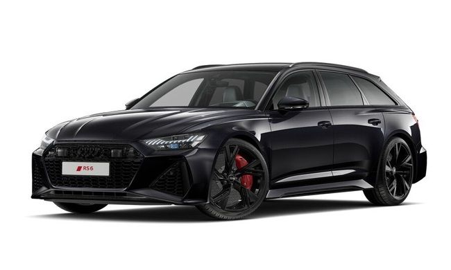 Audi RS6 RS 6 Avant, Dynamik plus (305 km/h), Keramik, UPE 175T€ - Bild 1