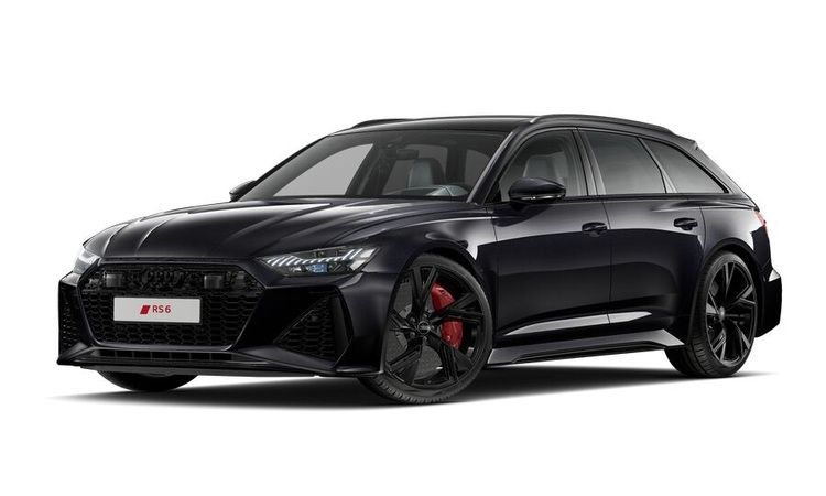 Audi RS6 RS 6 Avant, Dynamik plus (305 km/h), Keramik, UPE 175T€