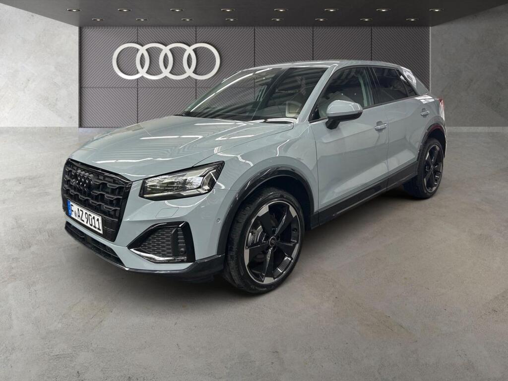 Audi Q2 35 TDI S tronic advanced MatrixLED Navi