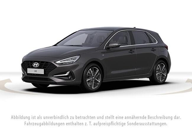 Hyundai i30 1.0 Benzin Turbo M/T (48V) TREND *Lieferung(v23433_118_SE_ak3) - Bild 1