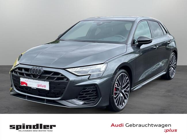 Audi S3 Sportback TFSI Quattro S-tronic / Pano,Matrix - Bild 1