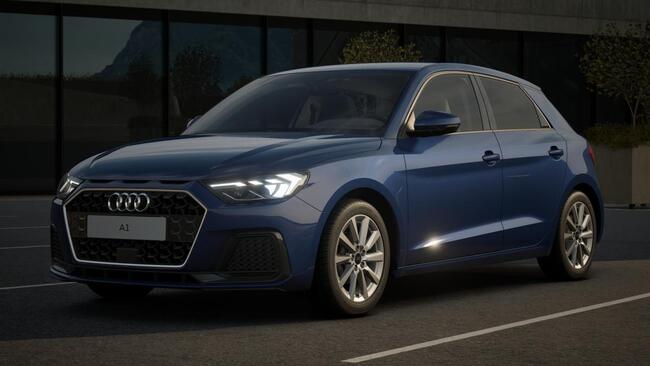 Audi A1 tronic advanced Infotainmentpaket plus | Wartung +23€ - Bild 1